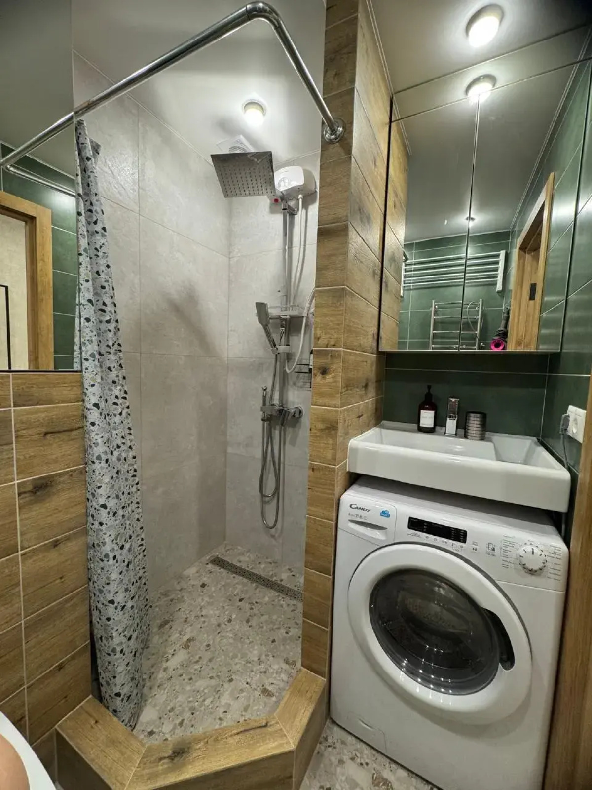 Квартира SvoyLux -1 зел