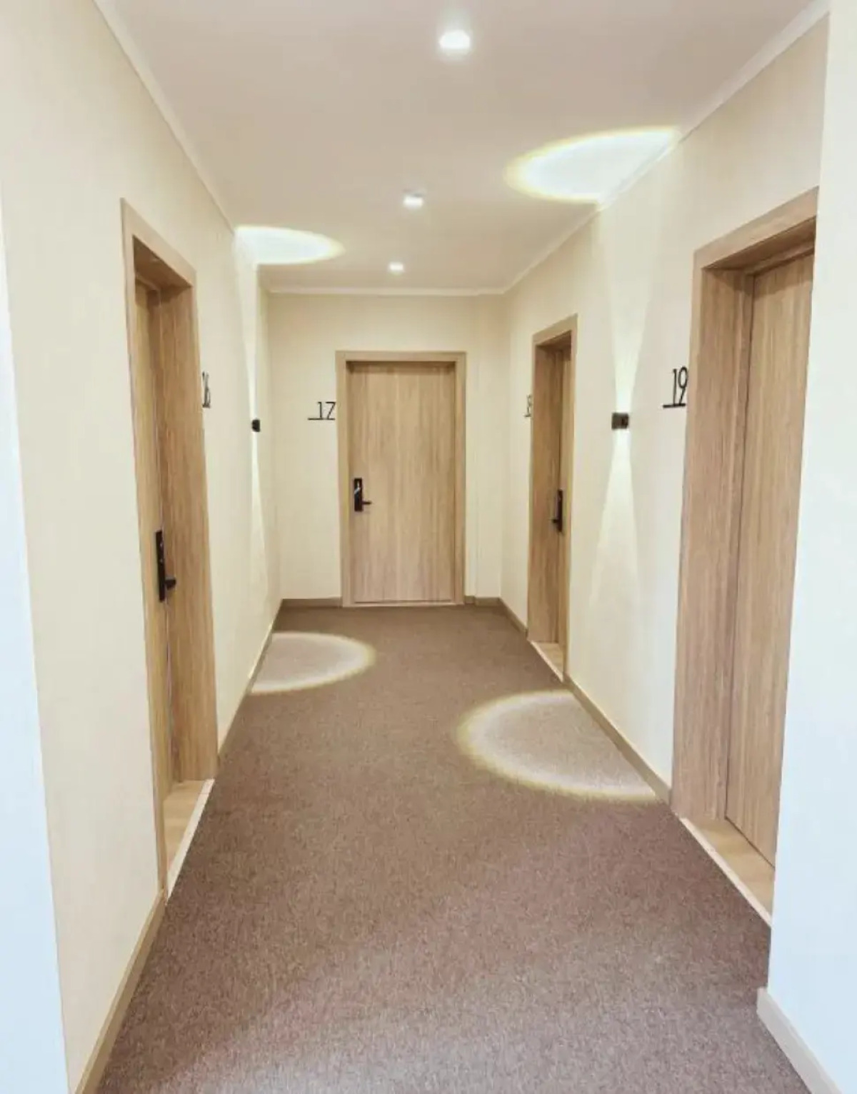 Отель Tan Astana