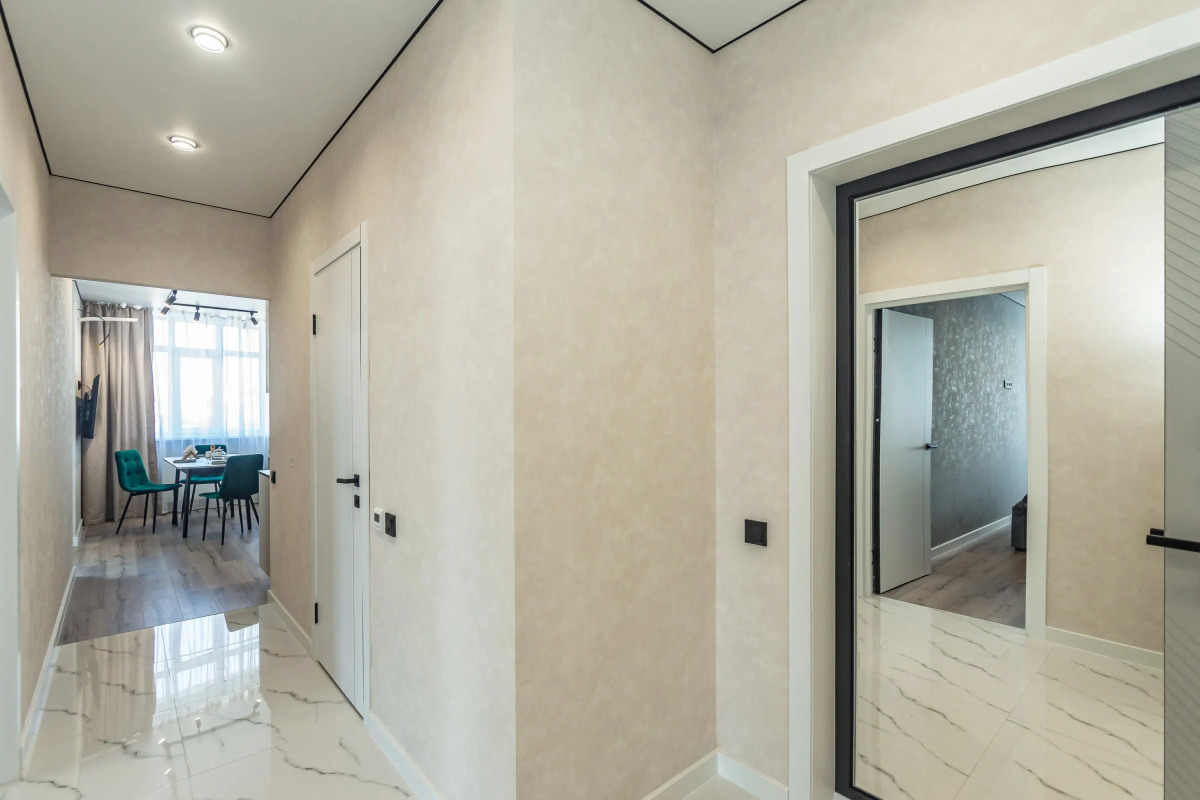 Квартира Двухкомнатная в центре