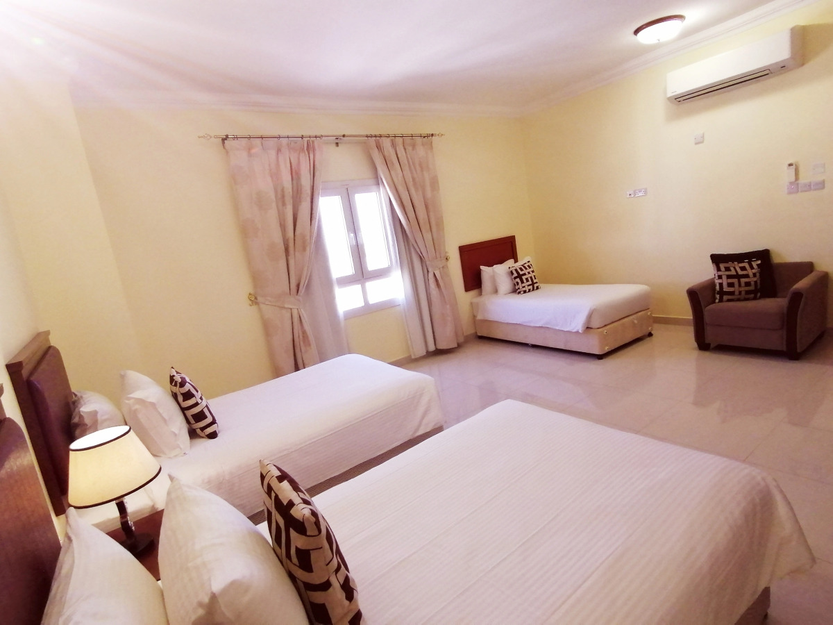 Апарт-отель Nizwa