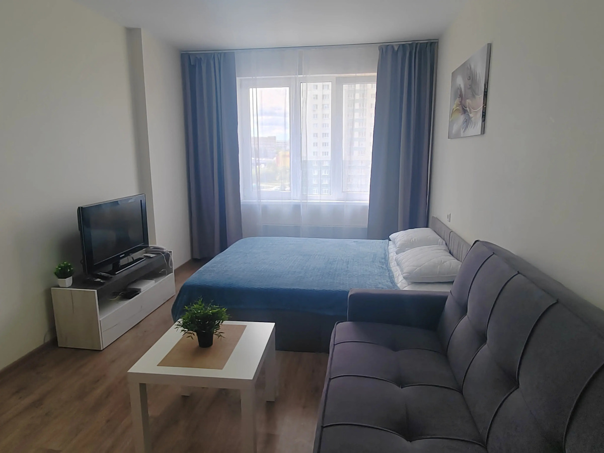 Квартира на Левобережной 3