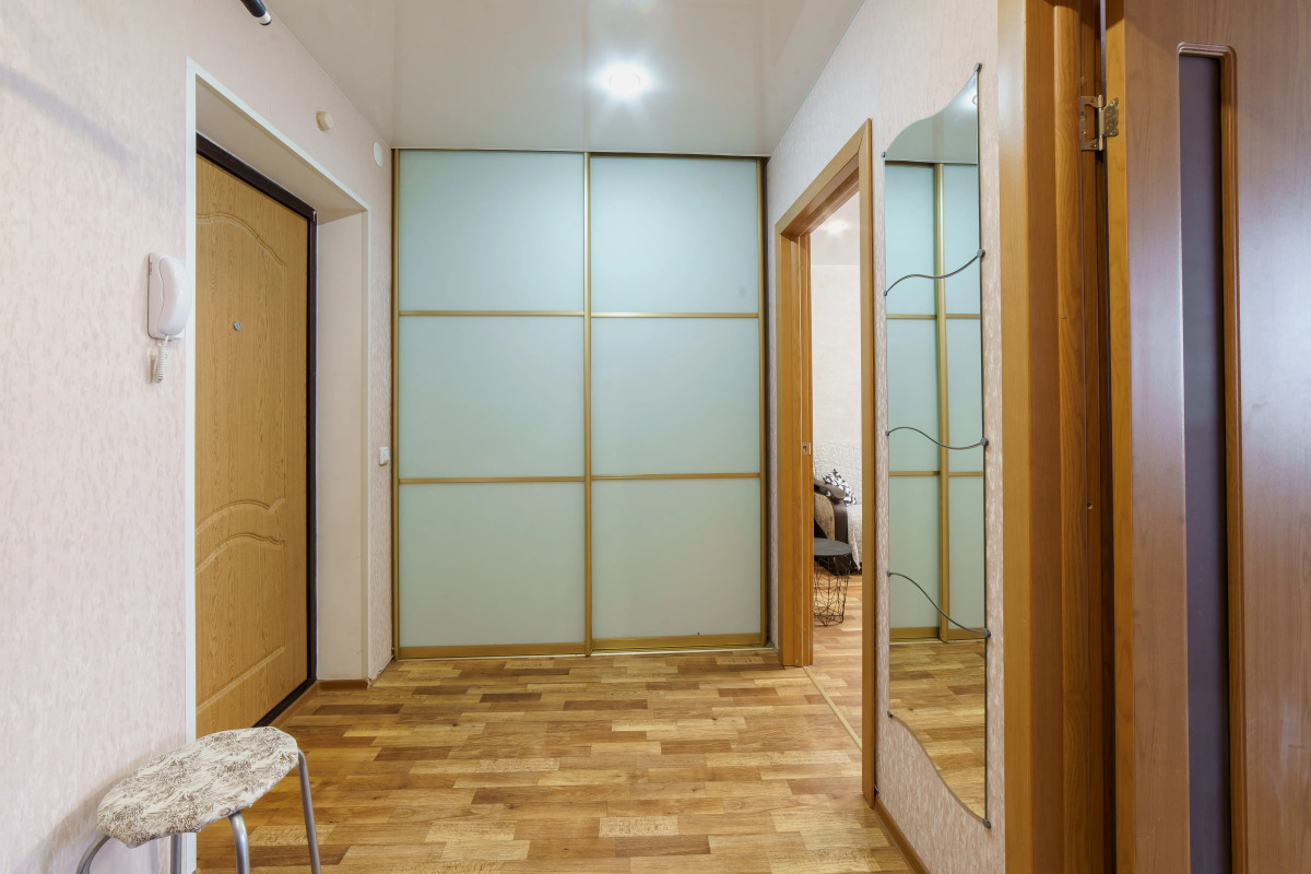 Апартаменты Gorkiy House на Волжская Набережная 15