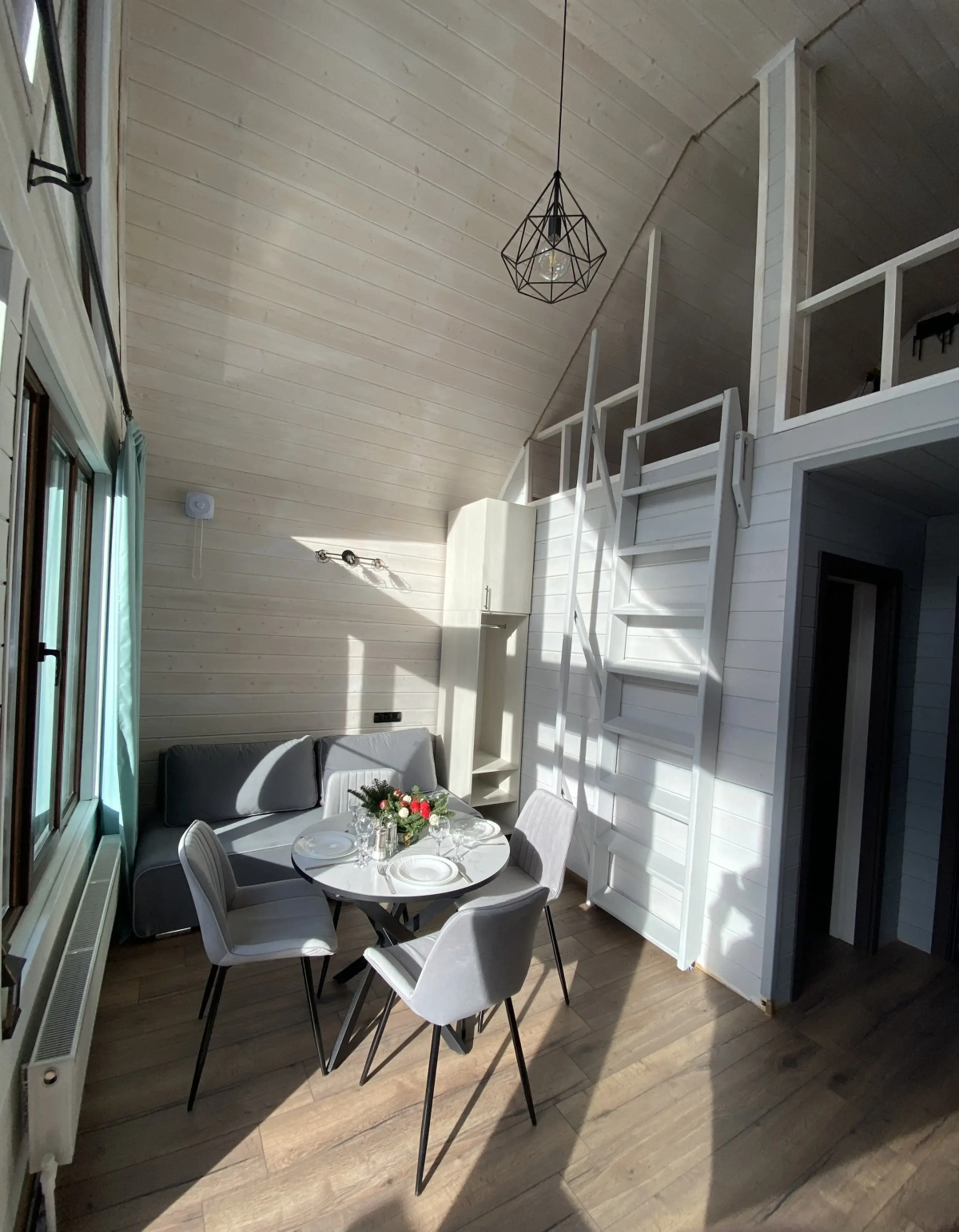 Шале Домик в горах