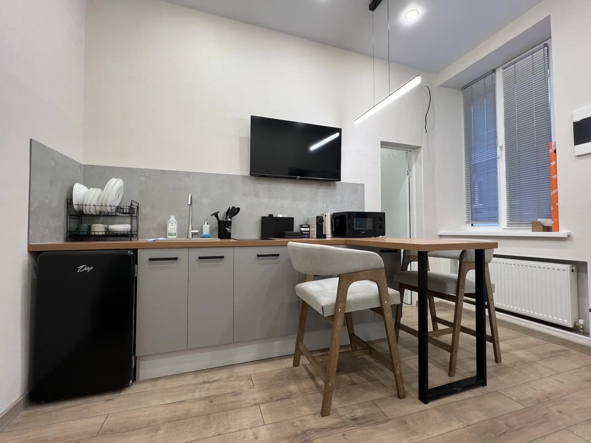 Квартира на улице Никитина 16