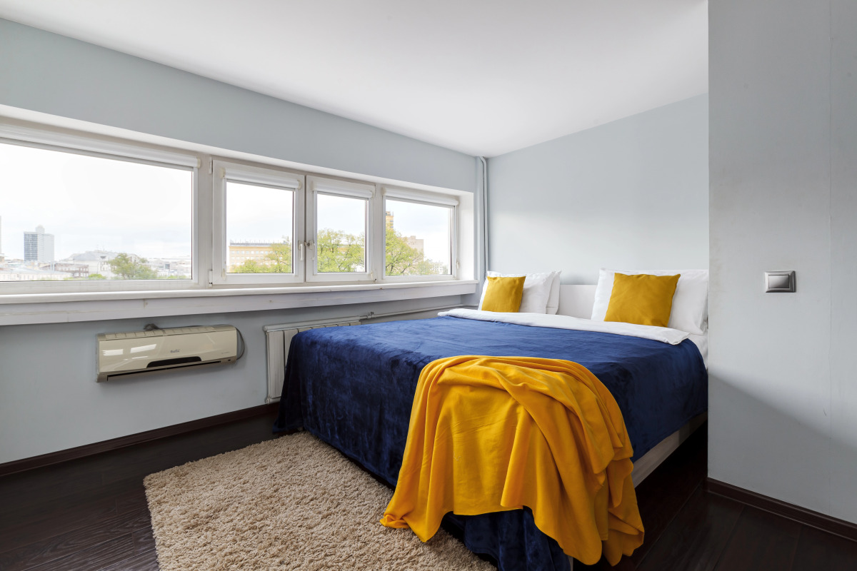 Квартира Гоголевский бульвар 8