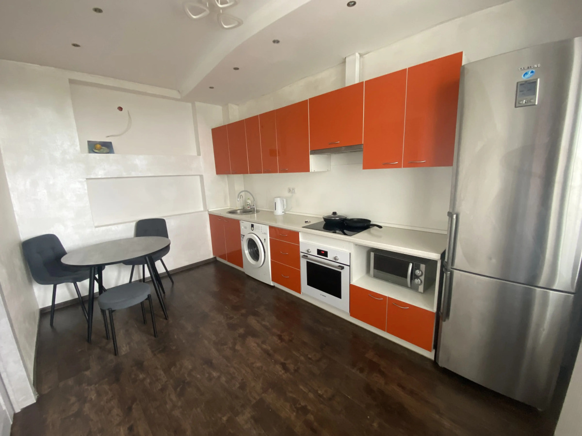 Квартира рядом с вокзалом