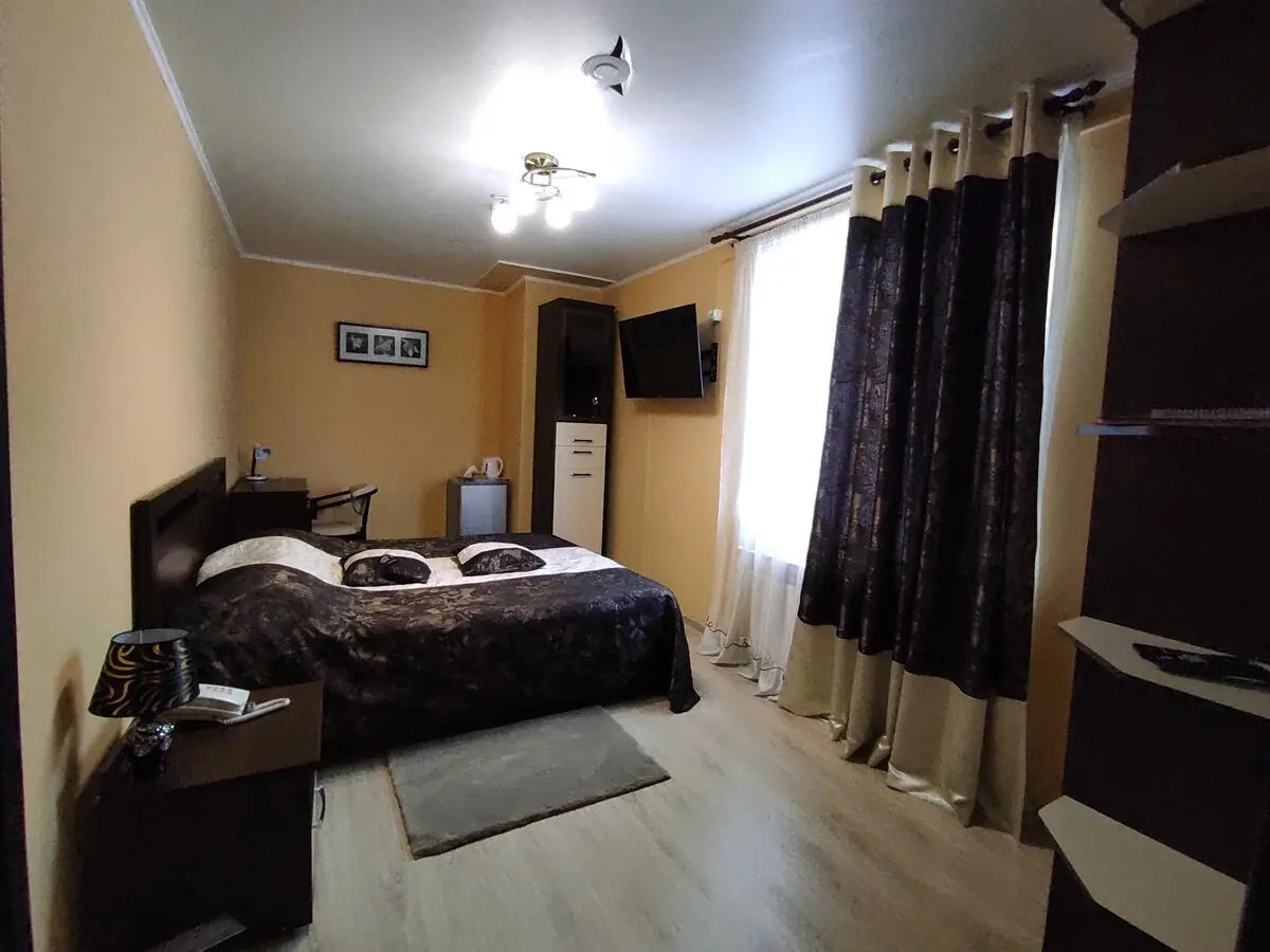 Отель Континент