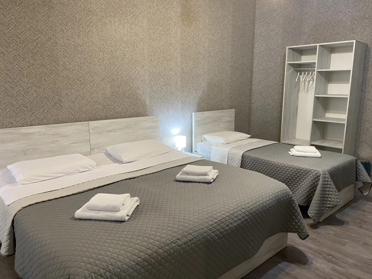 Отель West Face