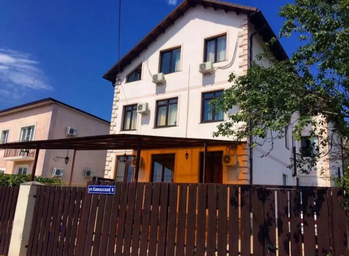 Гостевой дом У Черноморья