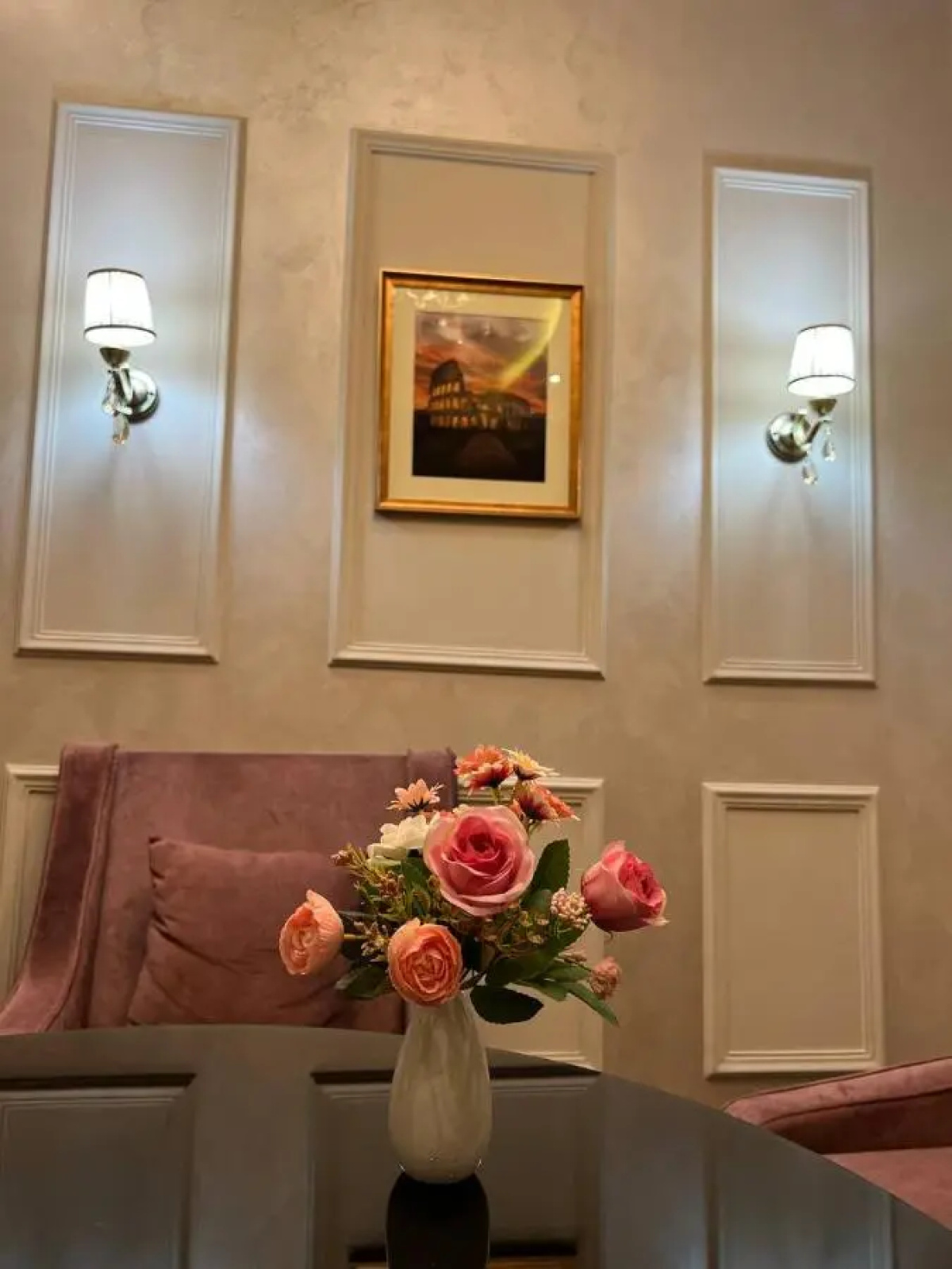 Отель Roma Yerevan & Tours