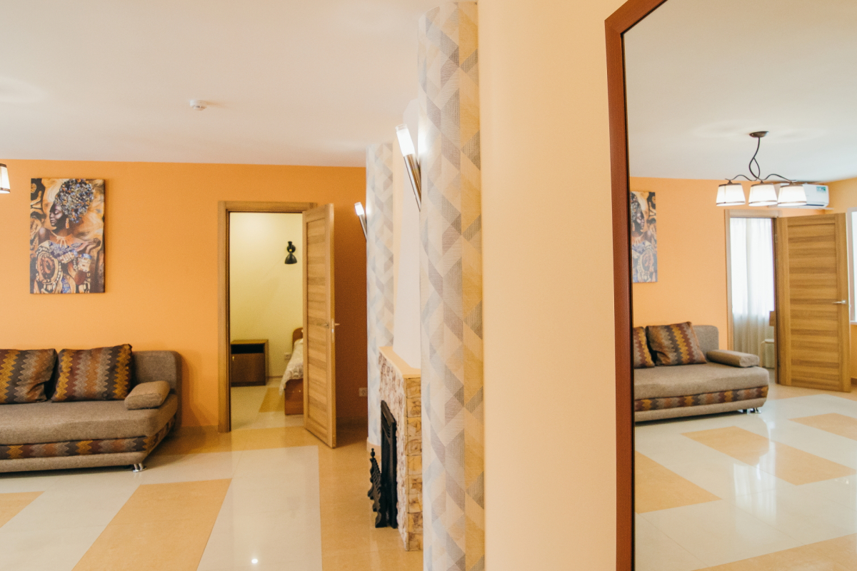 Гостиница Дом рыбака