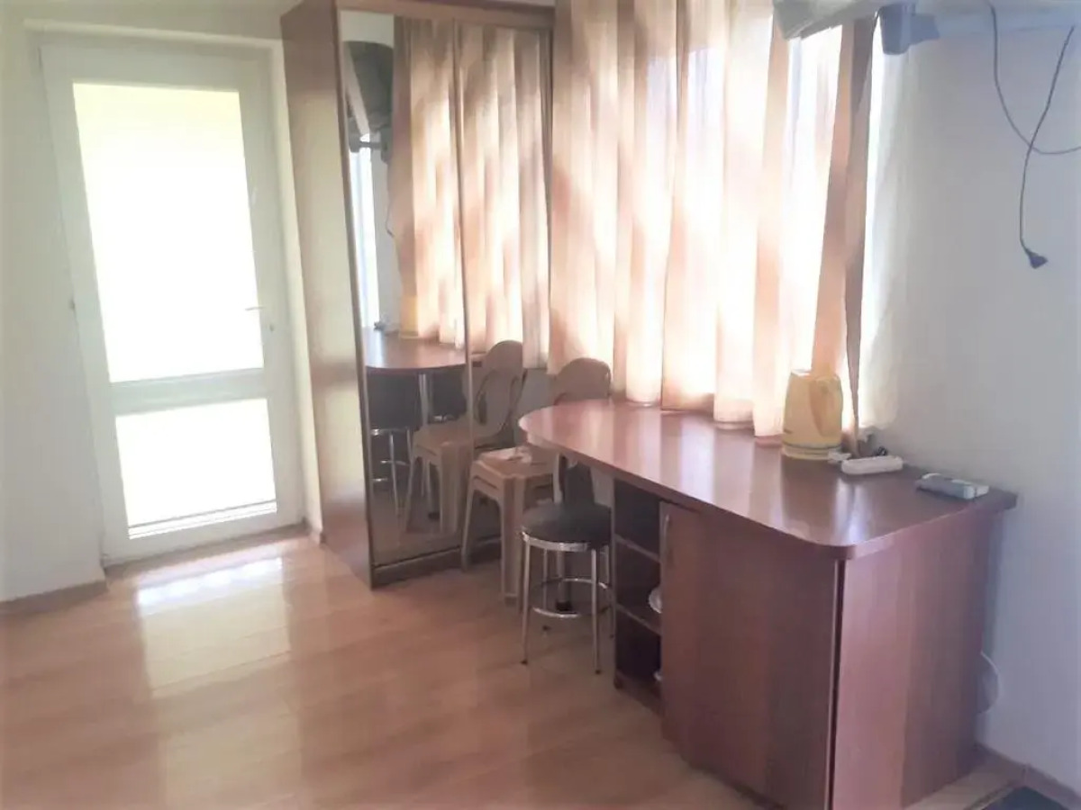 Отель Лучистая