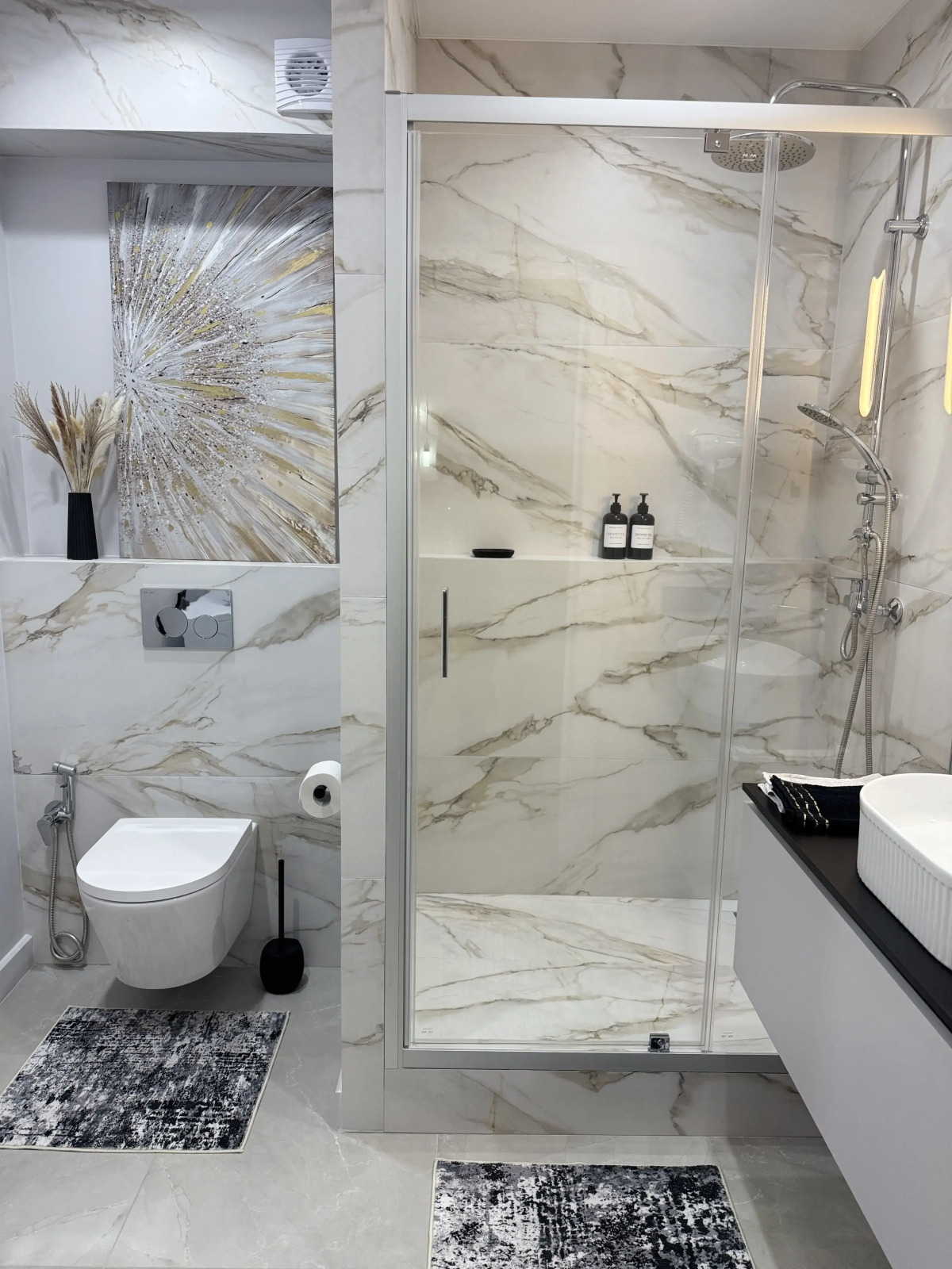 Апартаменты Milada с террасой на крыше