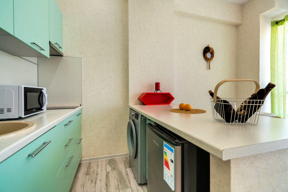 Апартаменты  ПосуточноСочи.рф ЖК Посейдон