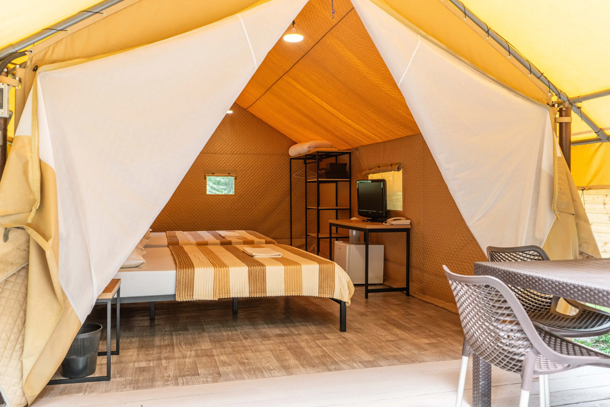 Кемпинг Инал