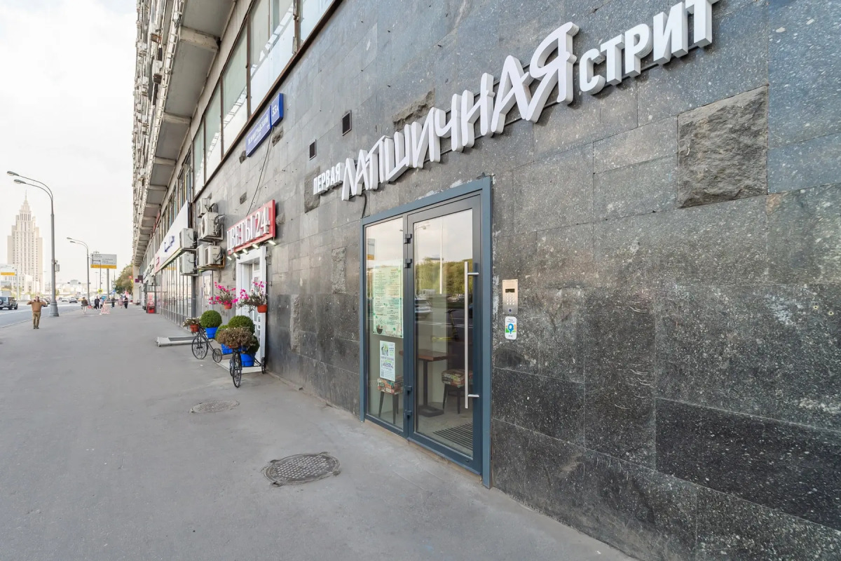 Апартаменты ДВА ГОРОДА у метро Динамо