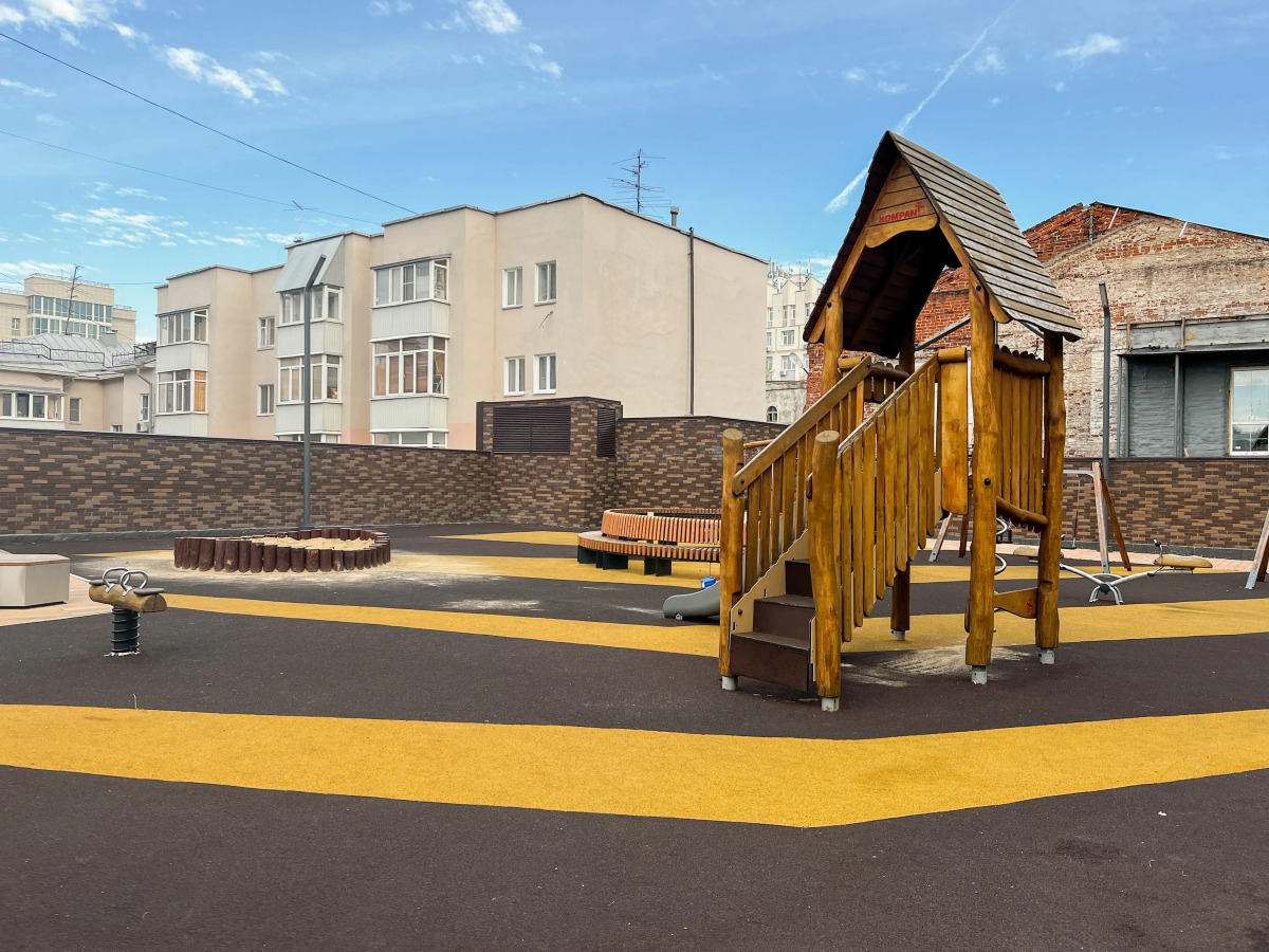 Апартаменты uTrip Vincent