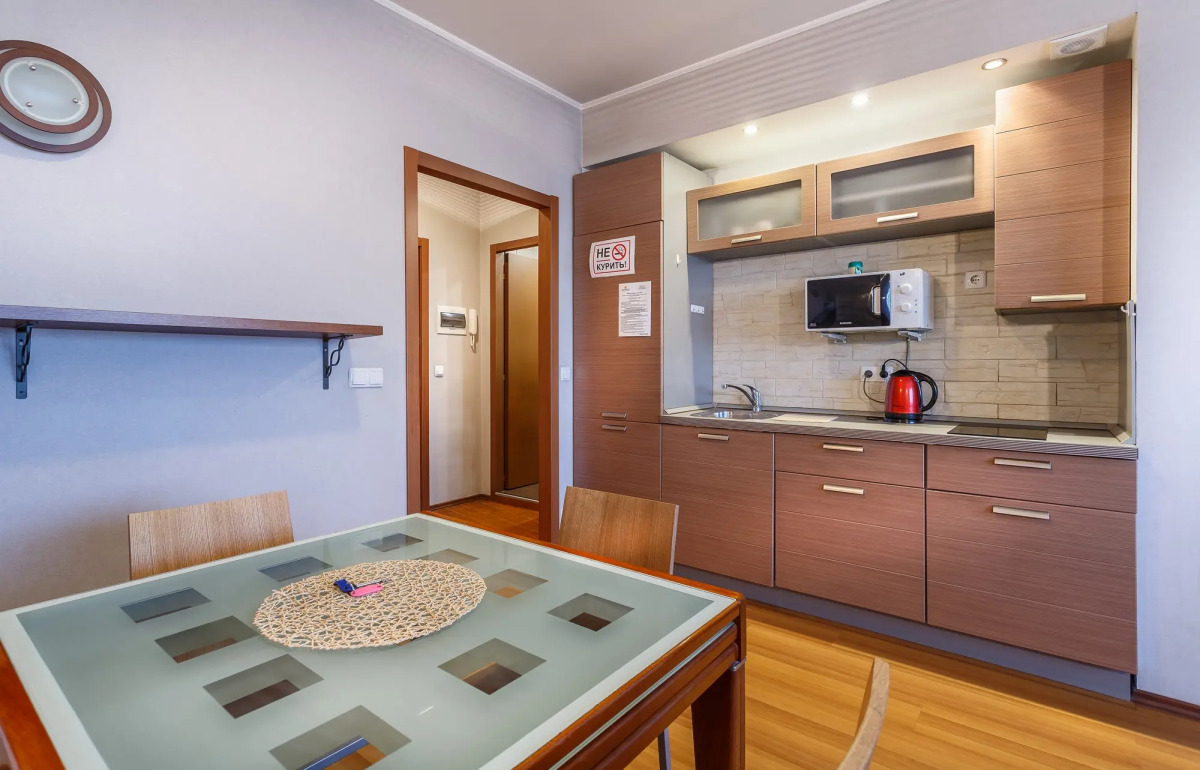 Квартира FortEstate на Дмитрия Ульянова 43к3