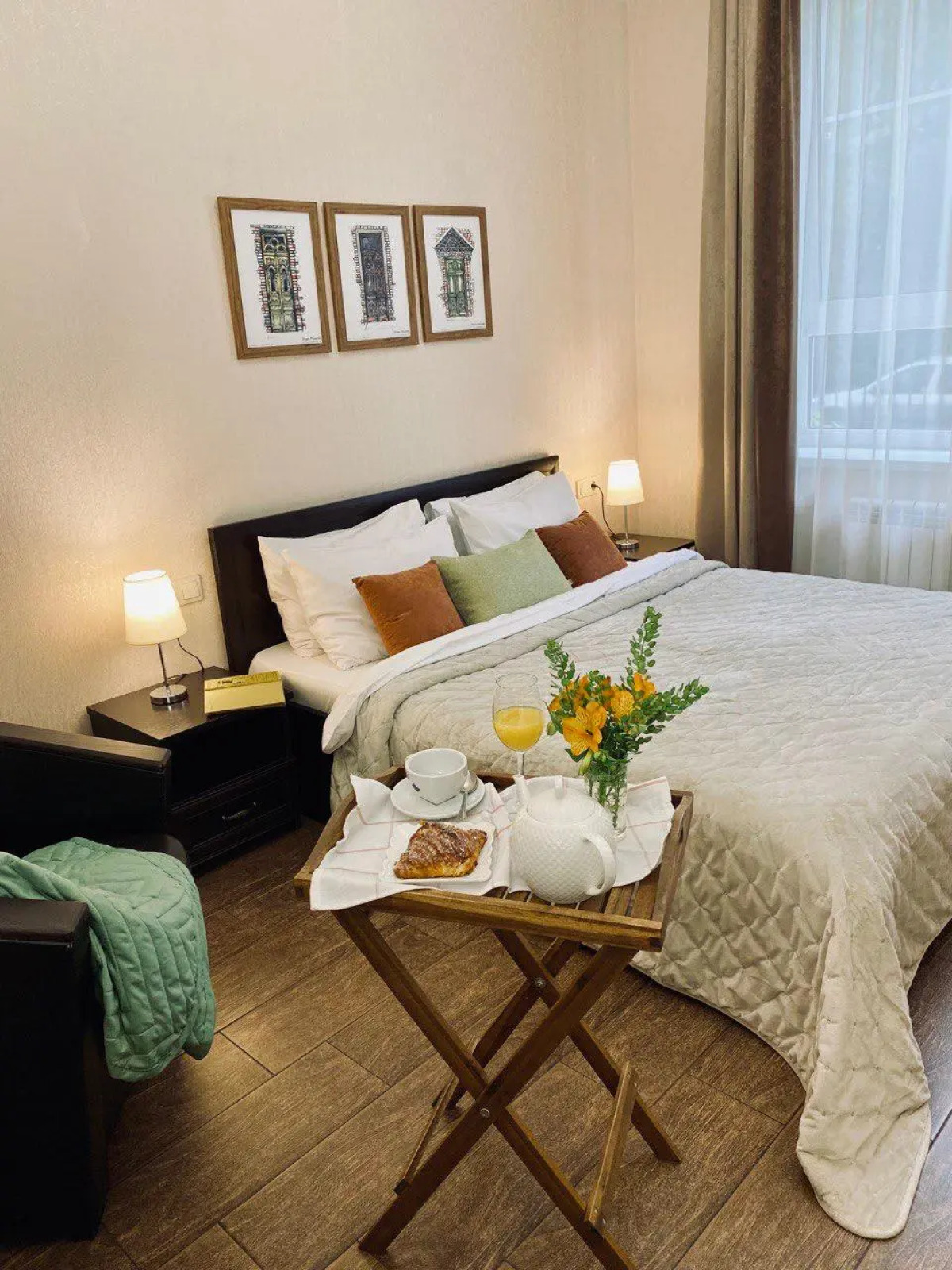 Мини-отель Толедо