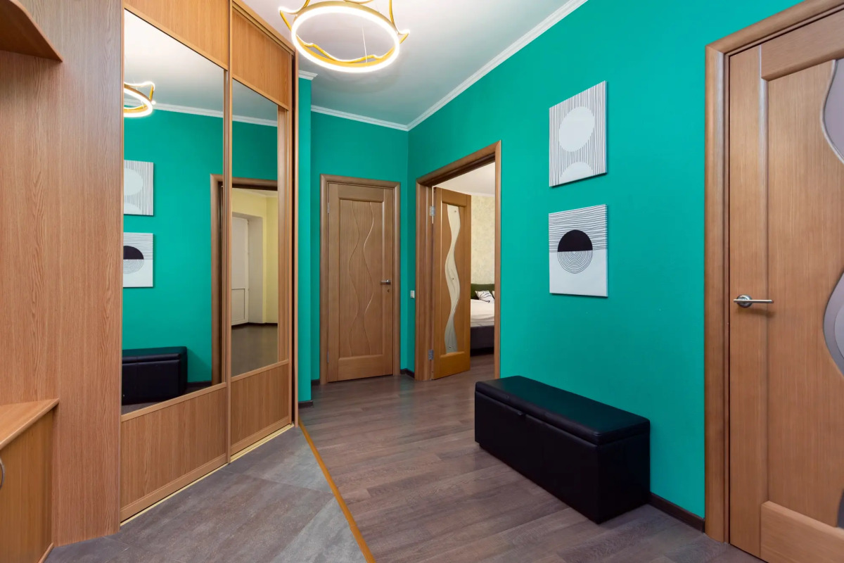 Апартаменты GOSH Малыгина,50-8