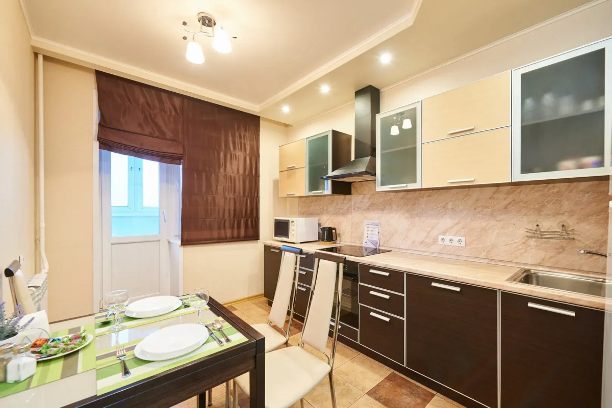 Апартаменты Двухкомнатные в Центре Пензы