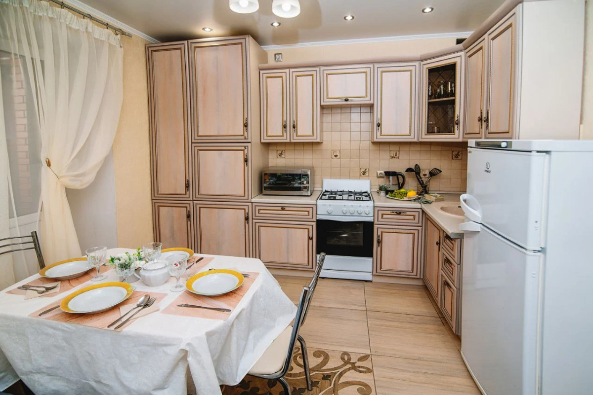 Апартаменты г Рязань Вишневая 21