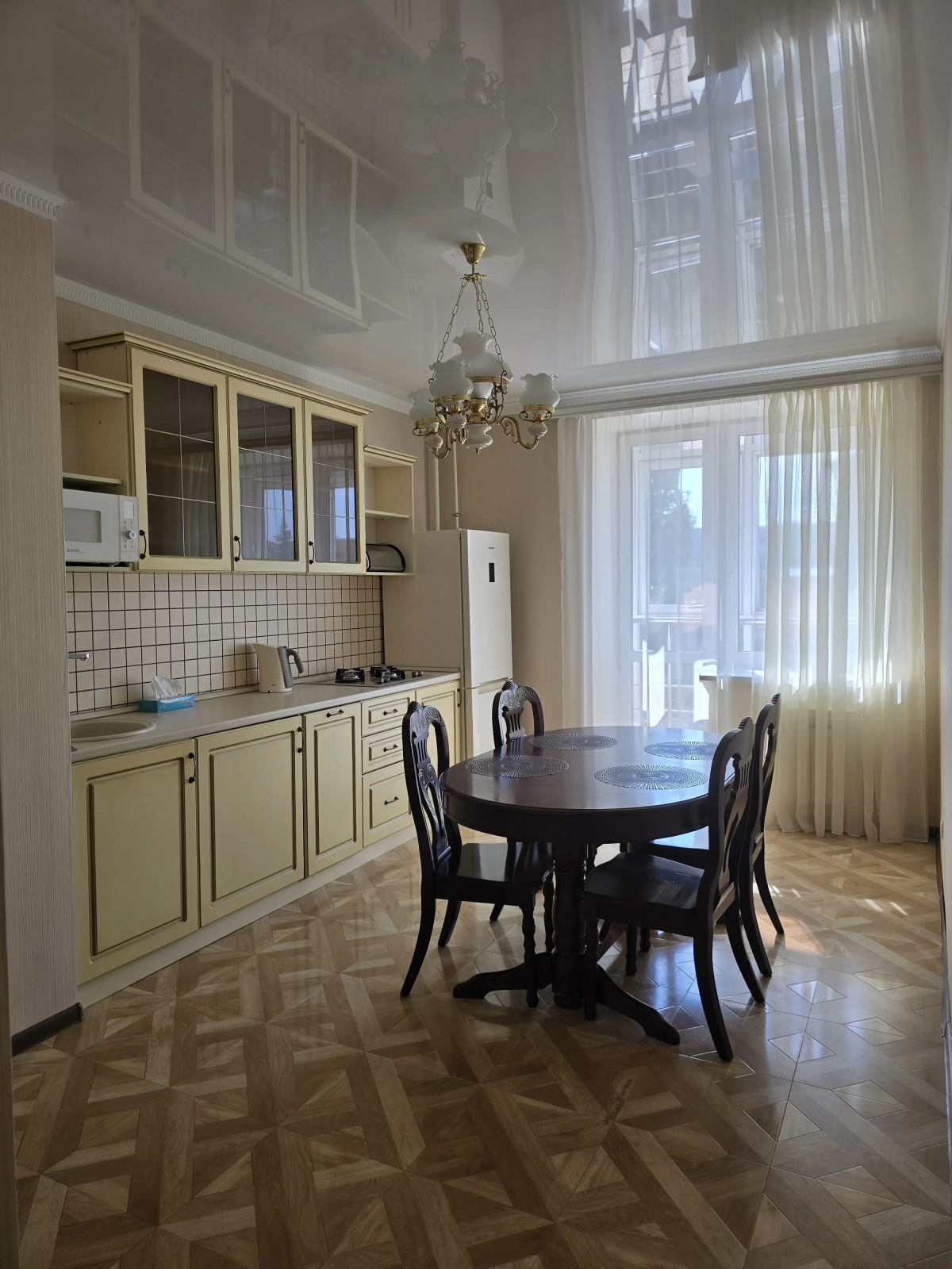 Апартаменты у набережной Суры на М. Горького 18