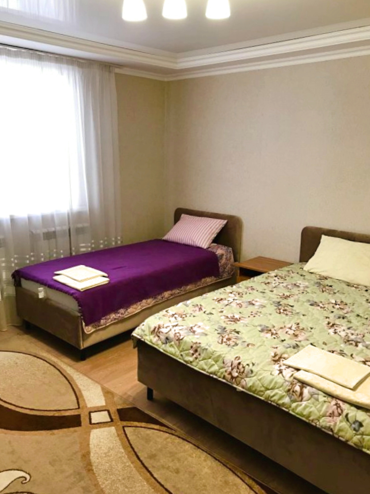 Апартаменты Катыхина 21