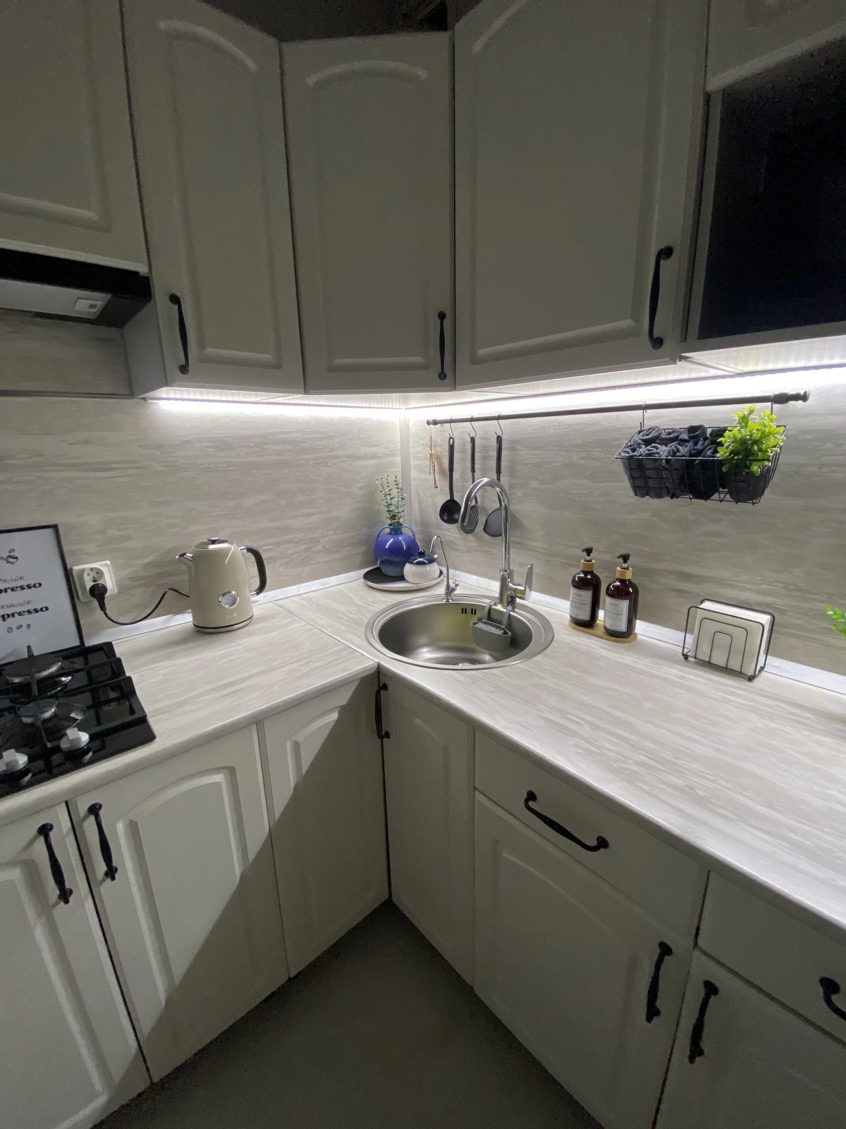 Квартира Ворошилова 14