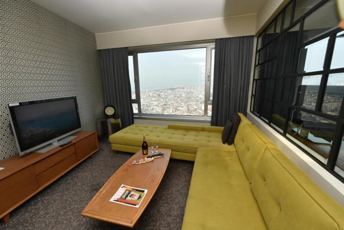 The Marmara Pera