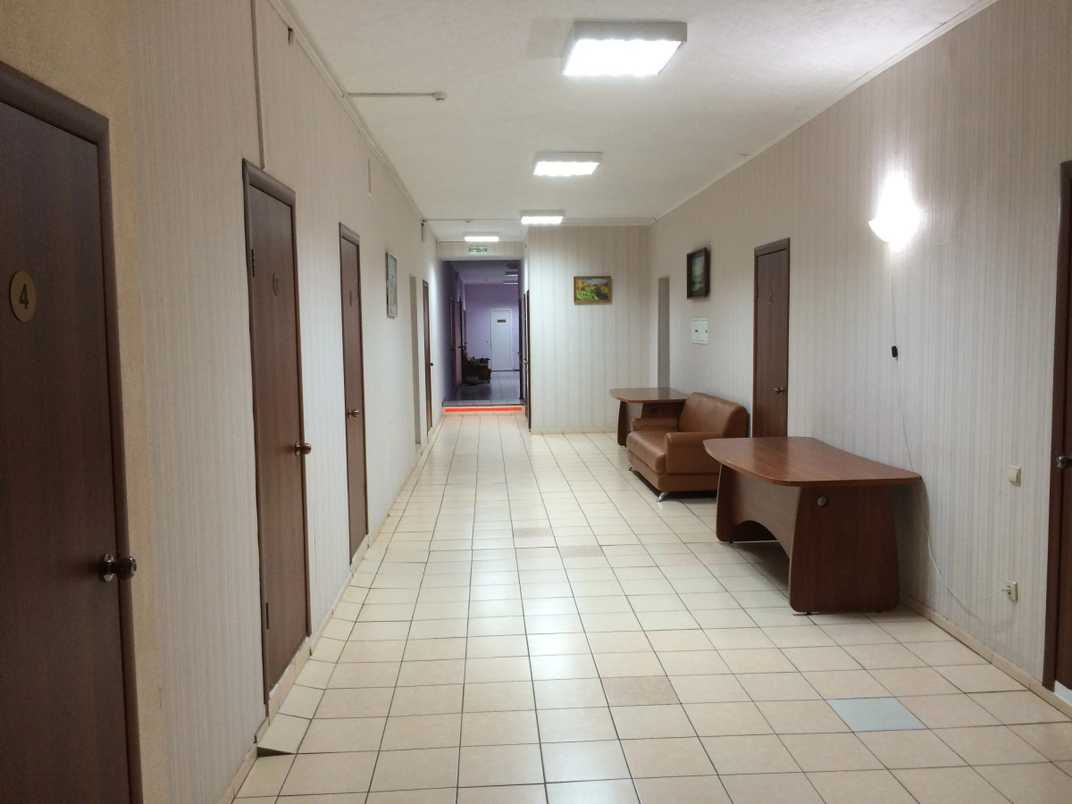 Гостиница Акспай