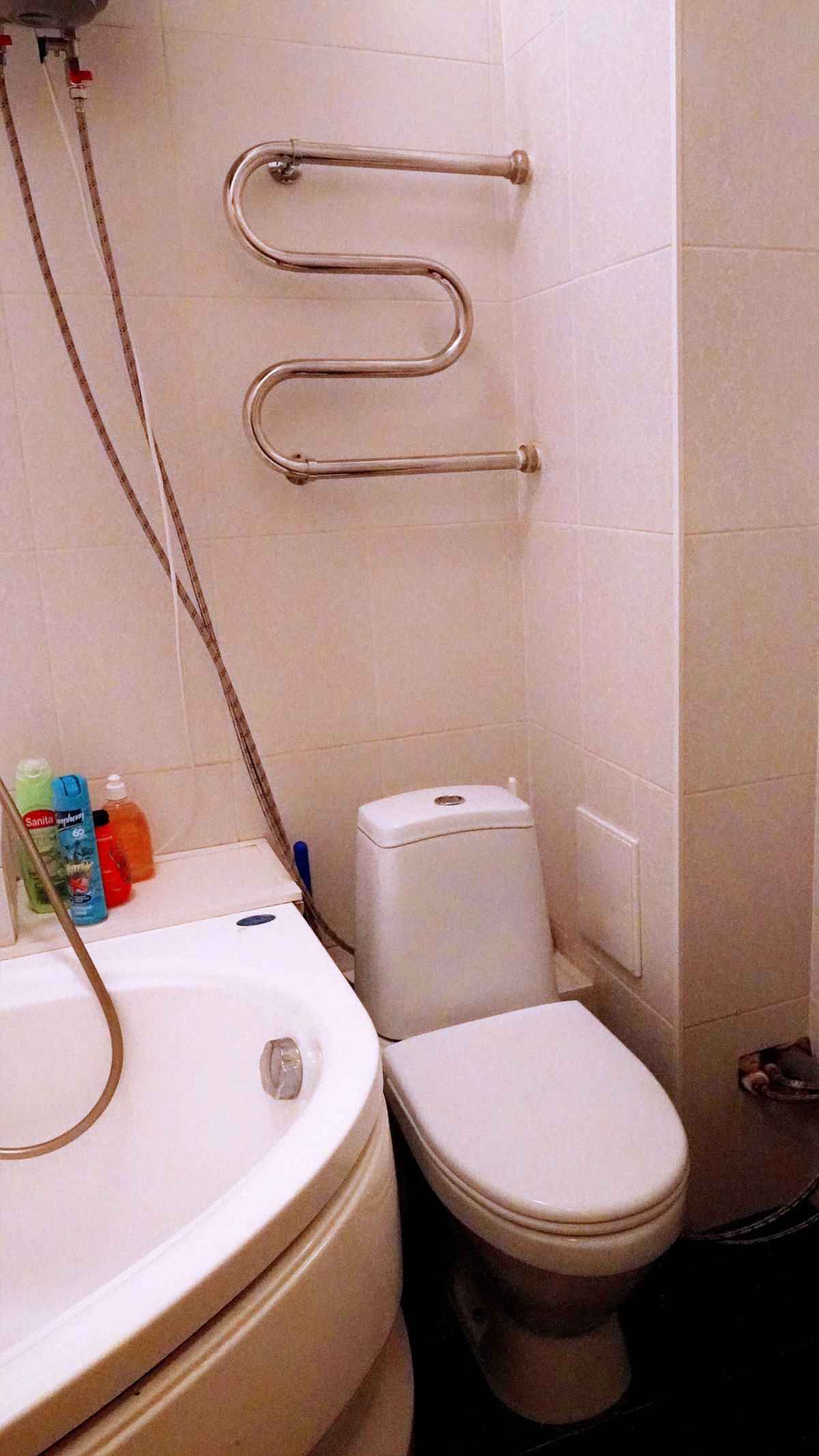 Квартира на улице Лермонтова