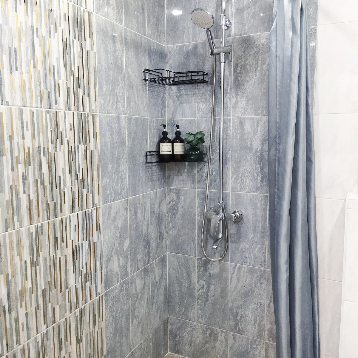 Квартира 42 м2 эстетики и комфорта