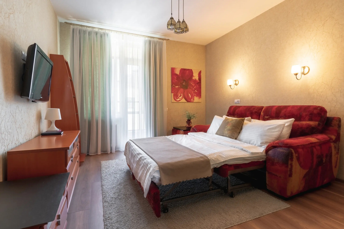 Апартаменты Рядом с Невским Проспектом