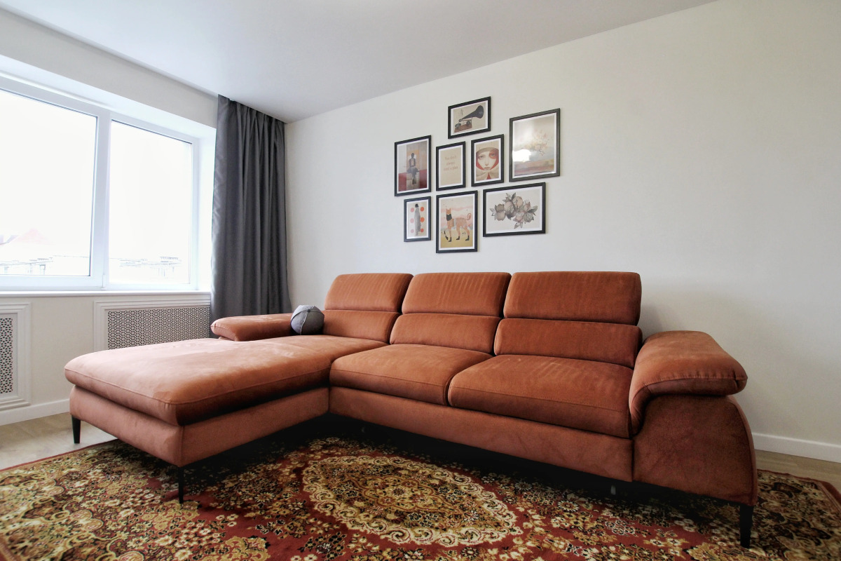 Апартаменты Krylov Apartament