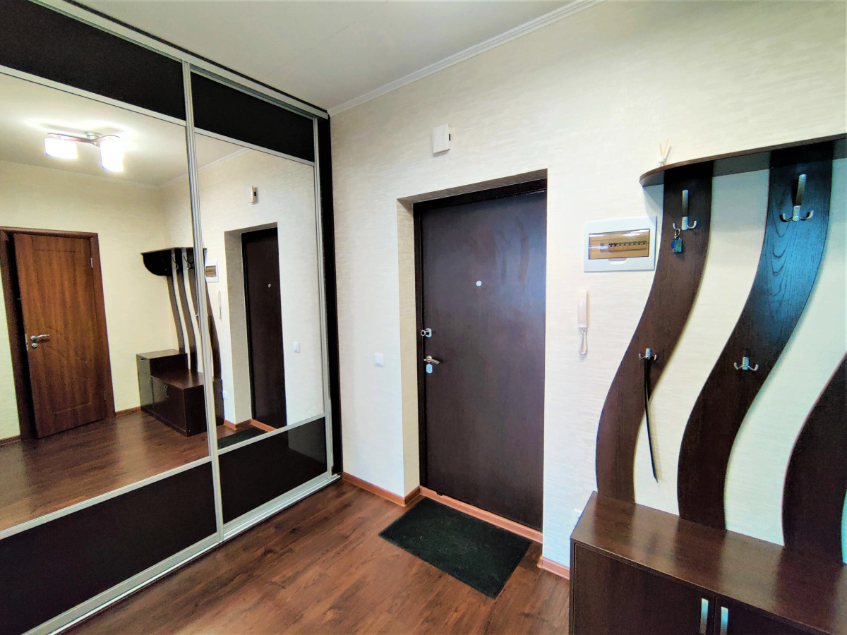 Квартира 1-Комнатная на Сибирской