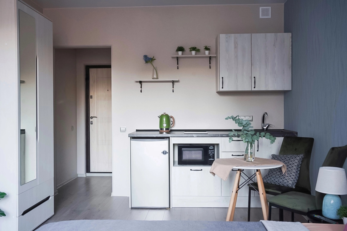 Апартаменты Савина Центр