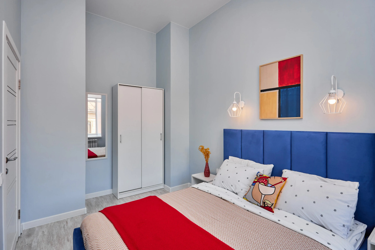 Квартира GetFlat Философия