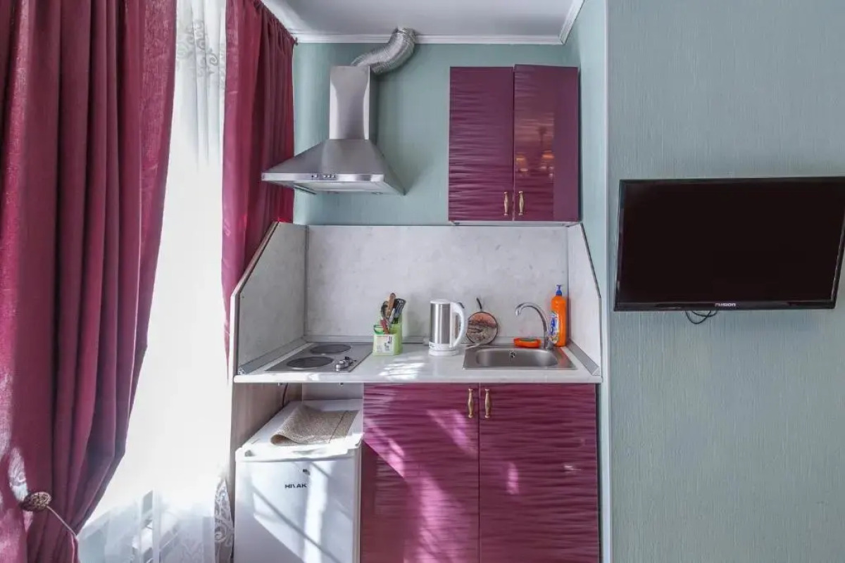 Отель Ильфа и Петрова