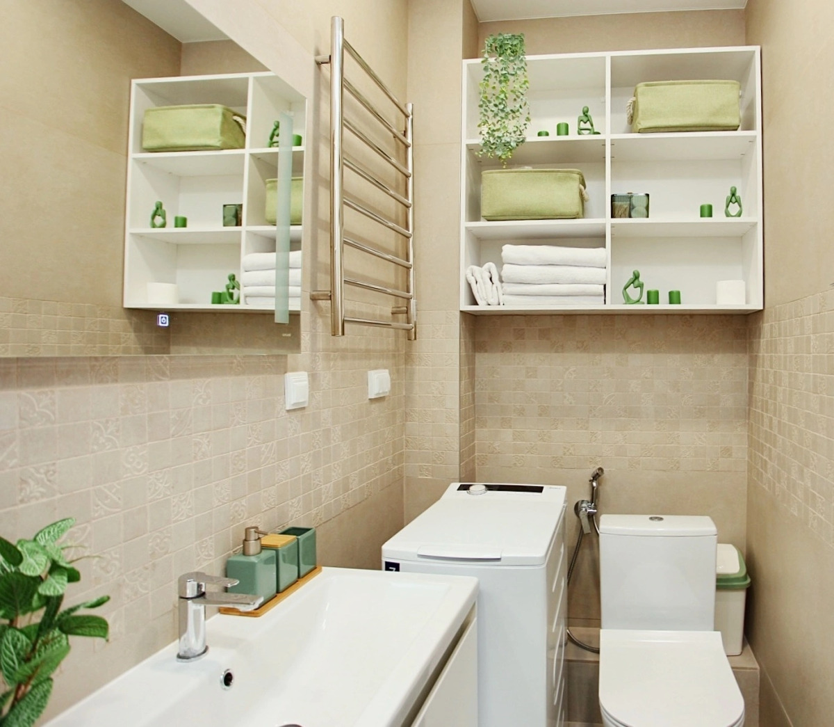 Квартира на улице 2-я Оранжерейная 4А