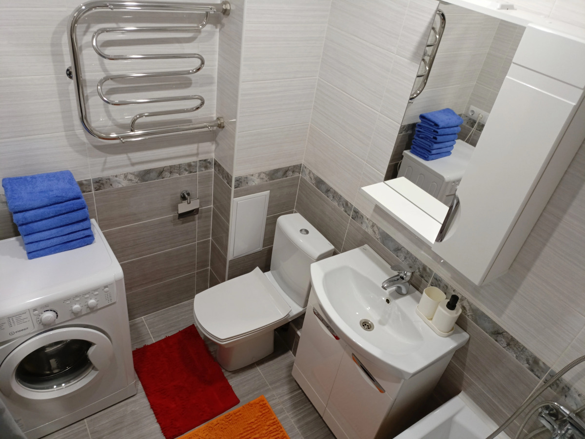 Апартаменты Пятница возле ТЦ Рио/до 4 человек