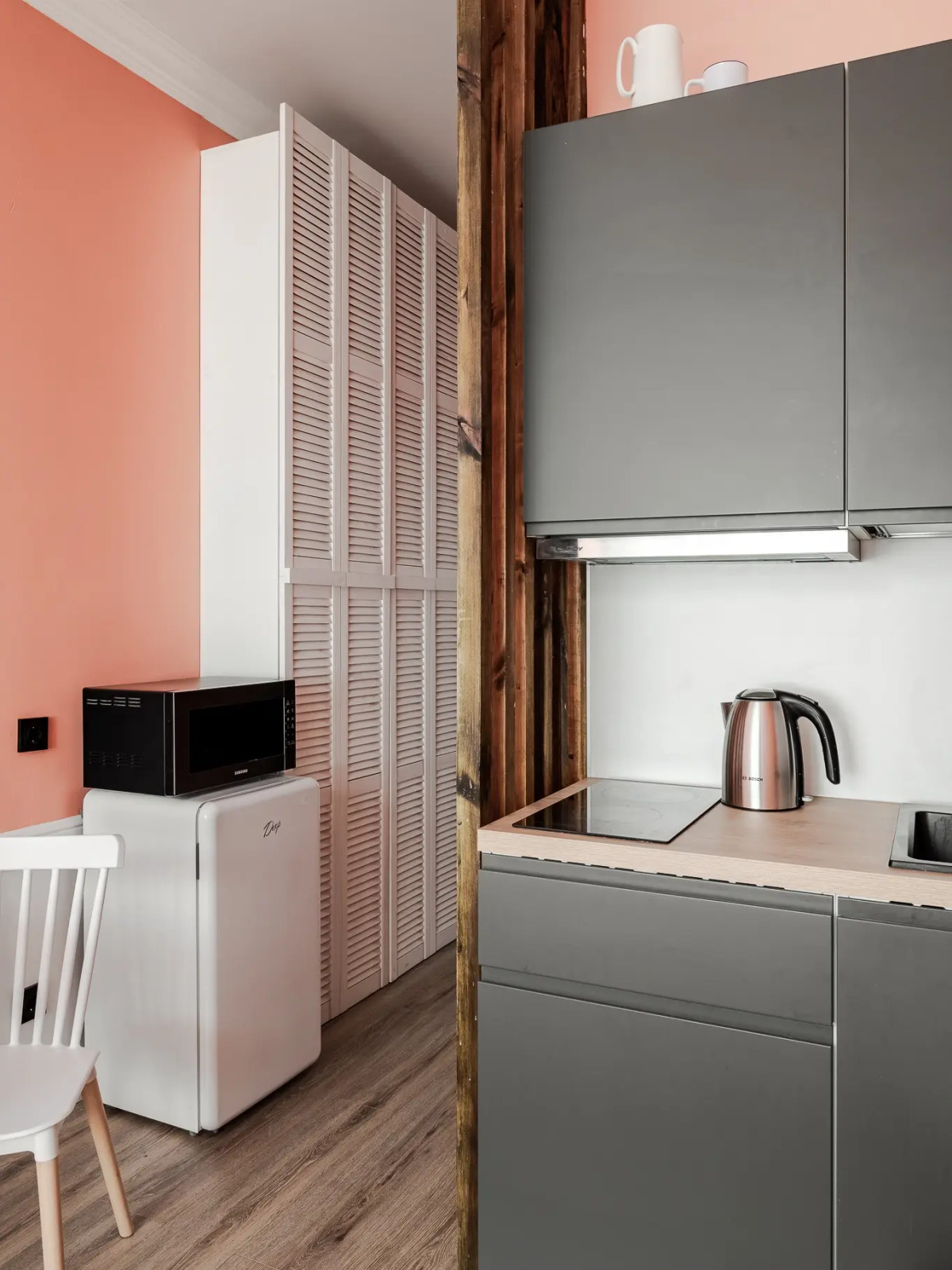 Апартаменты Comfort Life в Измайлово Студия