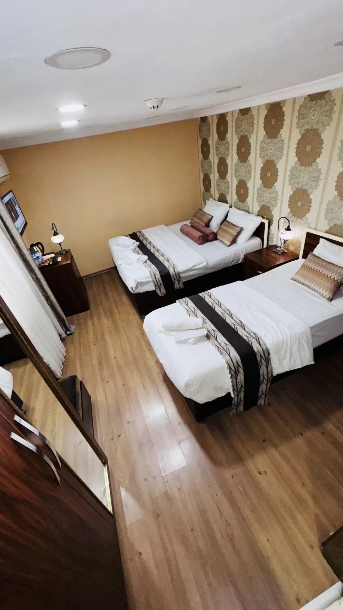 Отель Renova Old City