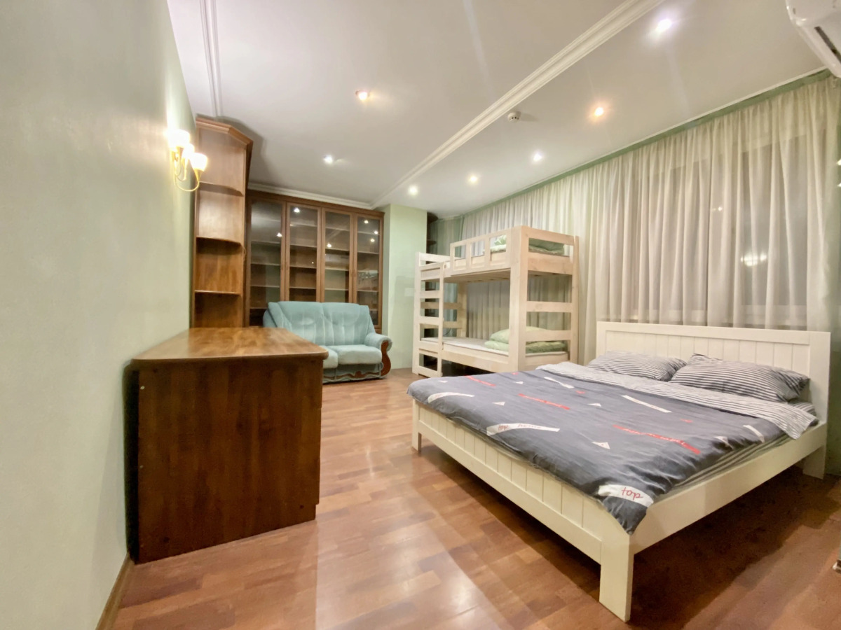 Гостевой дом На Алексеевской. Центр. Вид на море и центральную площадь