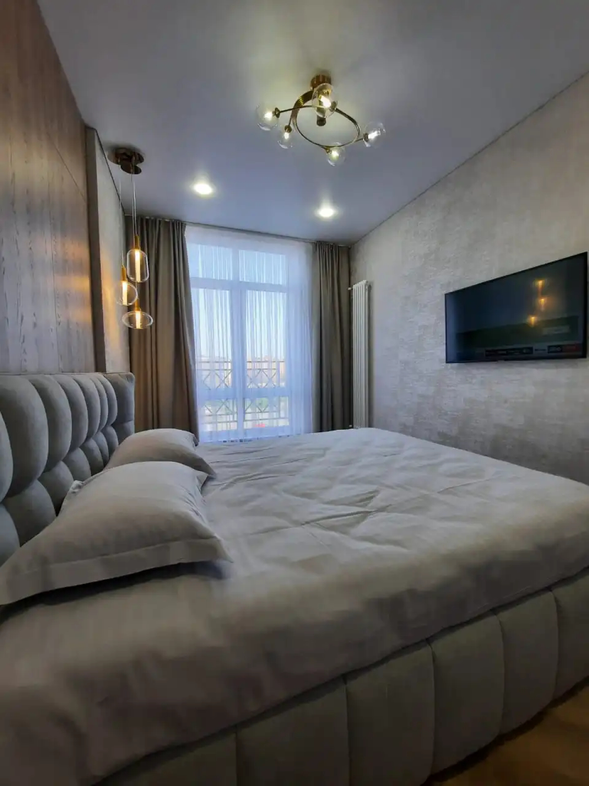 Квартира Пять звёзд