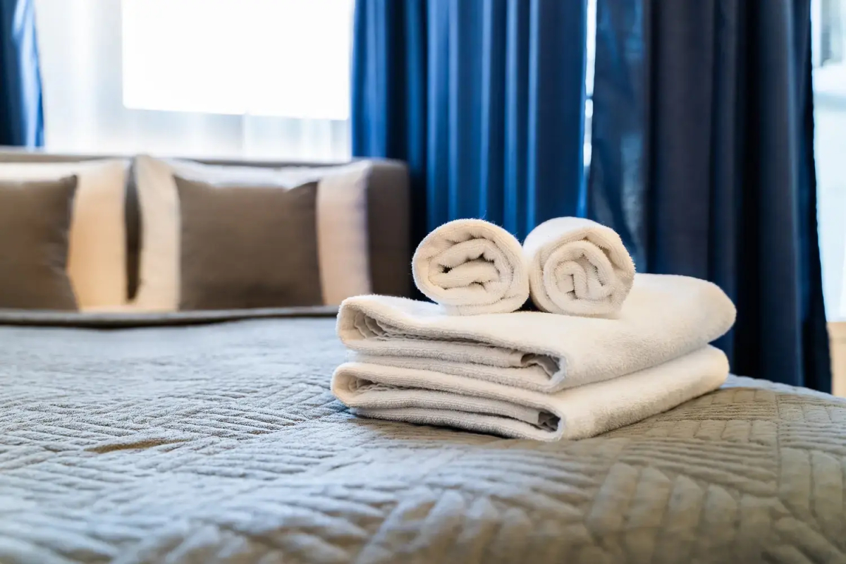 Апартаменты Lalapart Brooklyn четырехместная в ЖК Лайнер