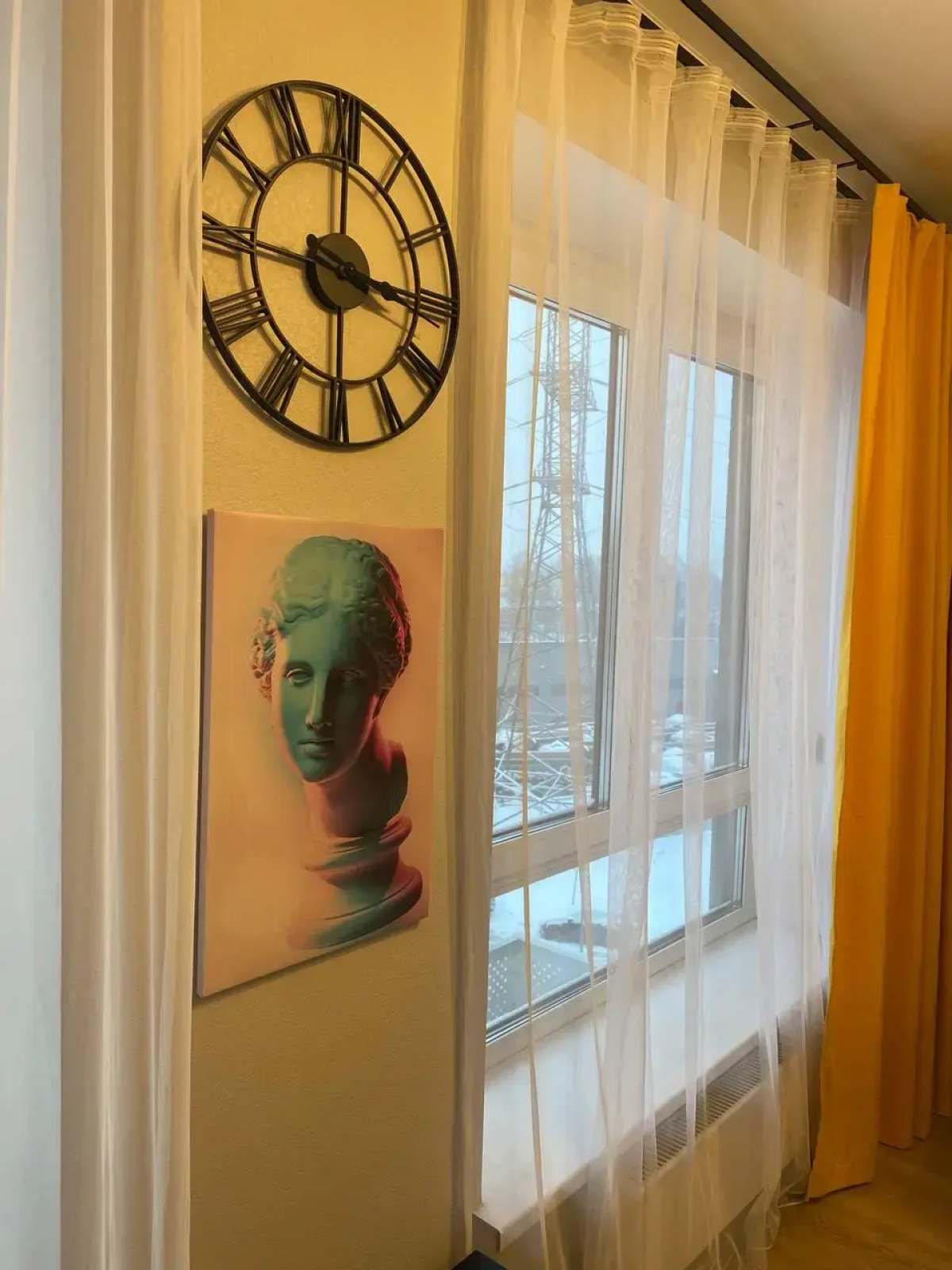 Квартира Уютная студия в современном компексе