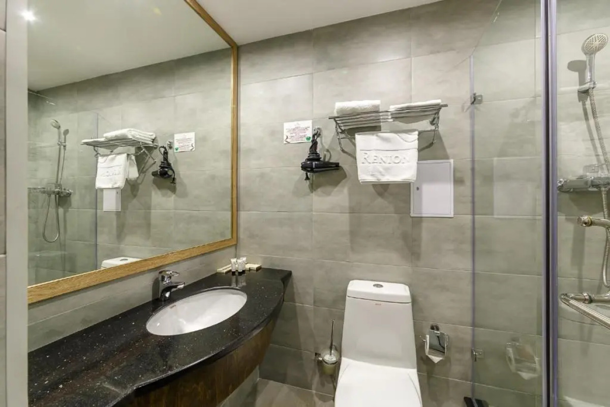 Отель Renion Hills Almaty