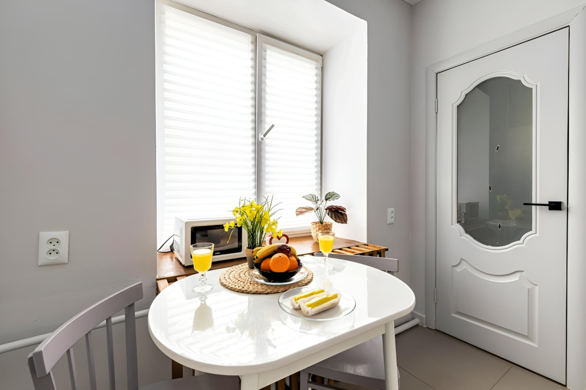 Квартира на Товарищеской