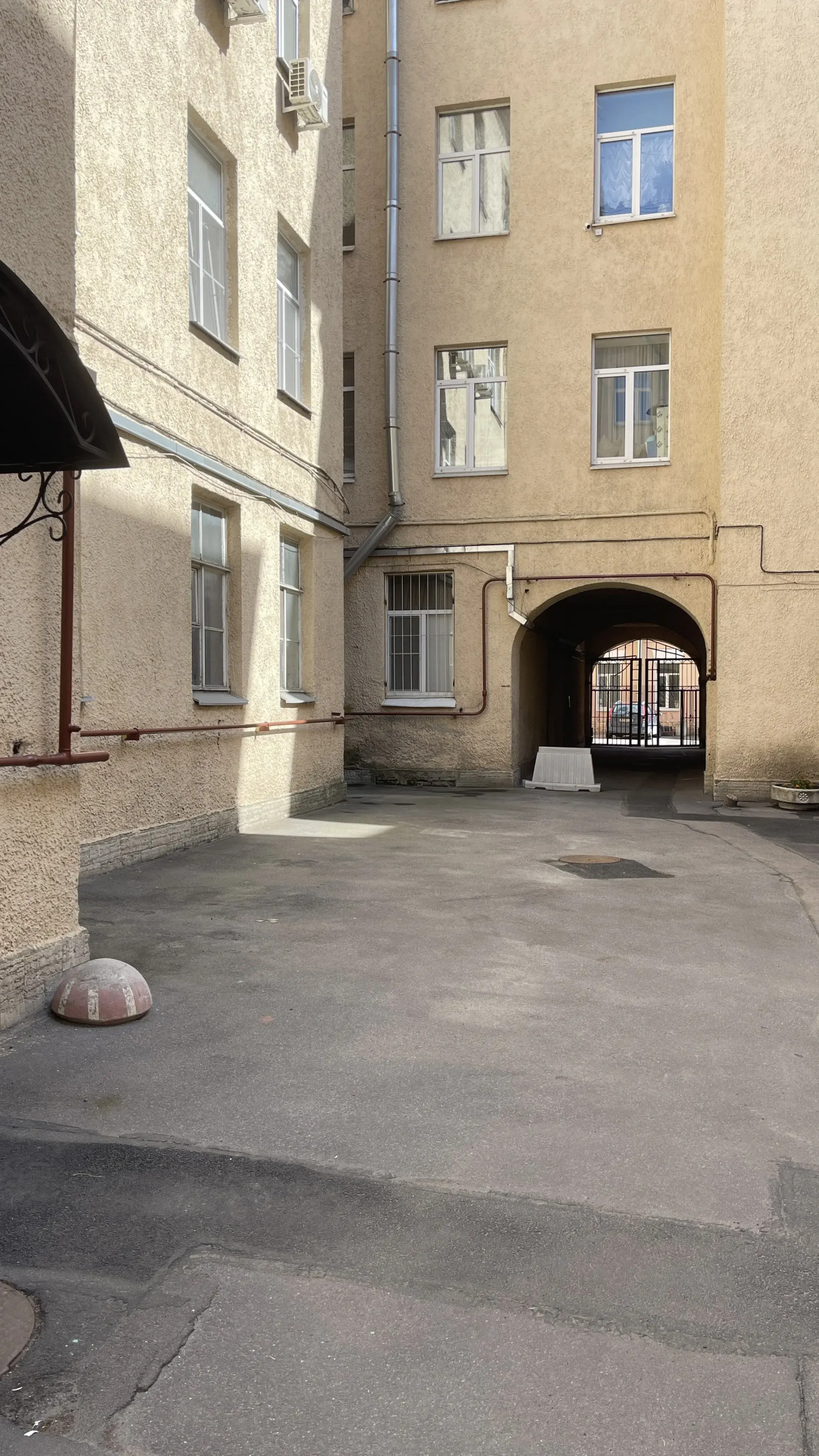 Гостевой дом Премьера у Мариинского театра